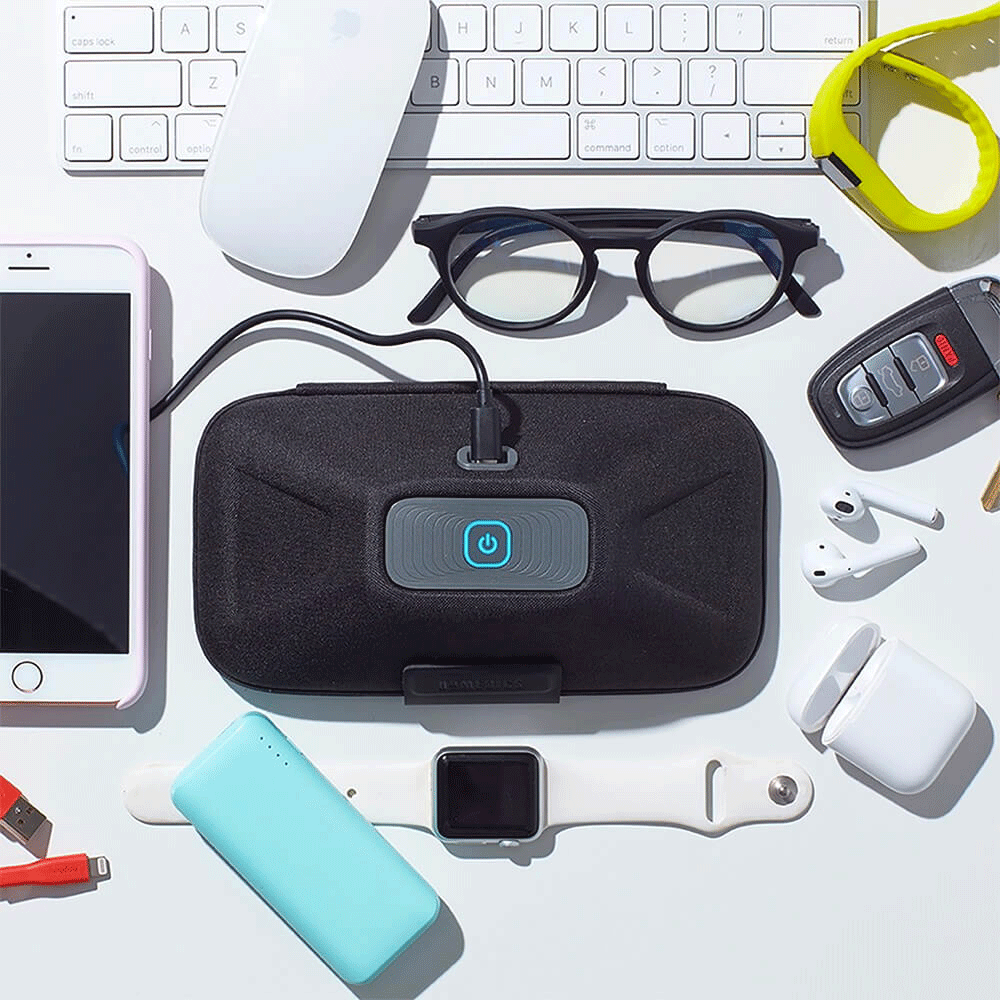 HOMEDICS UV-CLEAN SANITIZER CASE