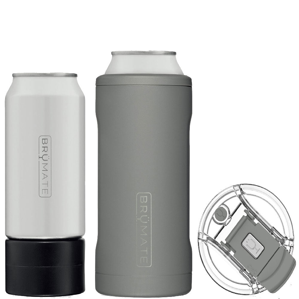 BRUMATE HOPSULATOR TRIO, 3-IN-1 CAN-COOLER