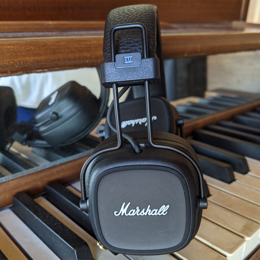 Marshall Major IV Bluetooth Wireless Headphones