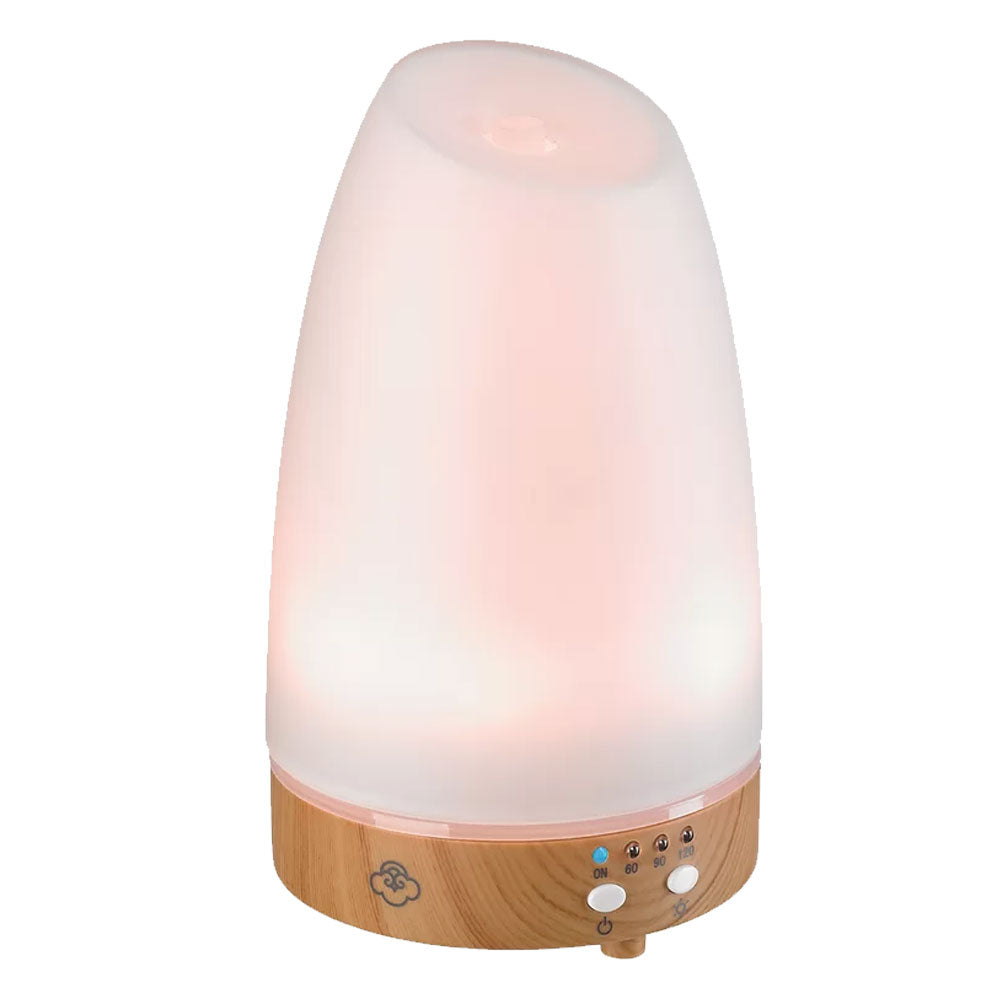 SERENE HOUSE ASTRO WHITE 90 GLASS ULTRASONIC AROMA DIFFUSER