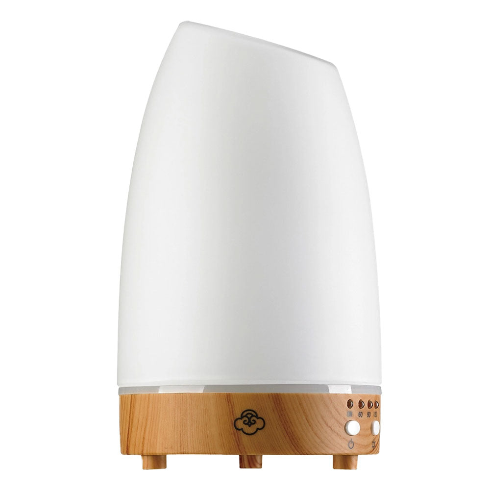 SERENE HOUSE ASTRO WHITE 90 GLASS ULTRASONIC AROMA DIFFUSER