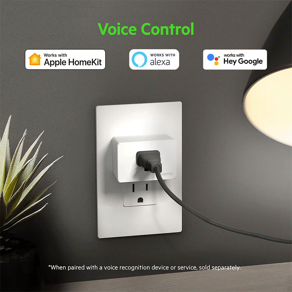 WEMO WIFI SMART PLUG