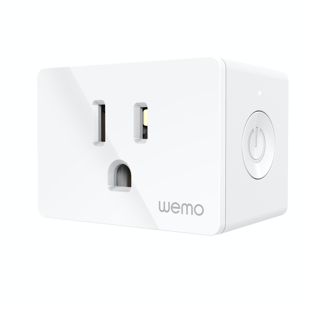 WEMO WIFI SMART PLUG