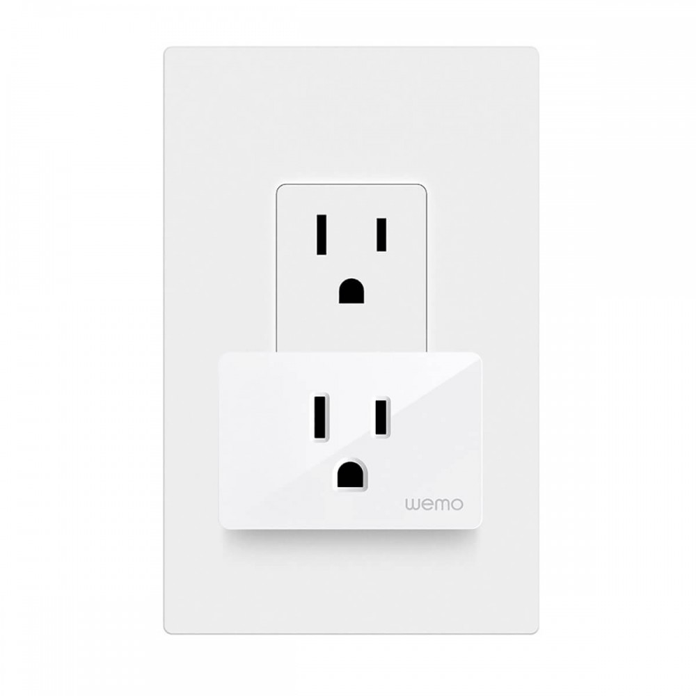 WEMO WIFI SMART PLUG