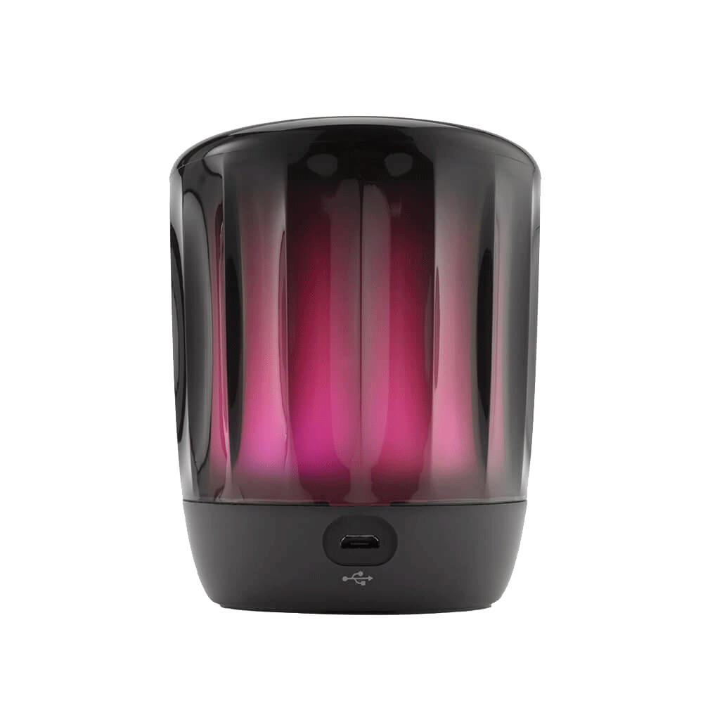 IHOME PLAYGLOW MINI PORTABLE BLUETOOTH SPEAKER