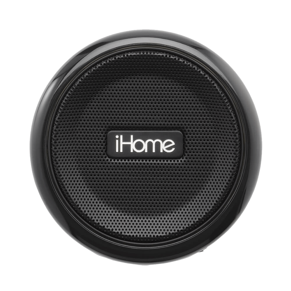 IHOME PLAYGLOW MINI PORTABLE BLUETOOTH SPEAKER