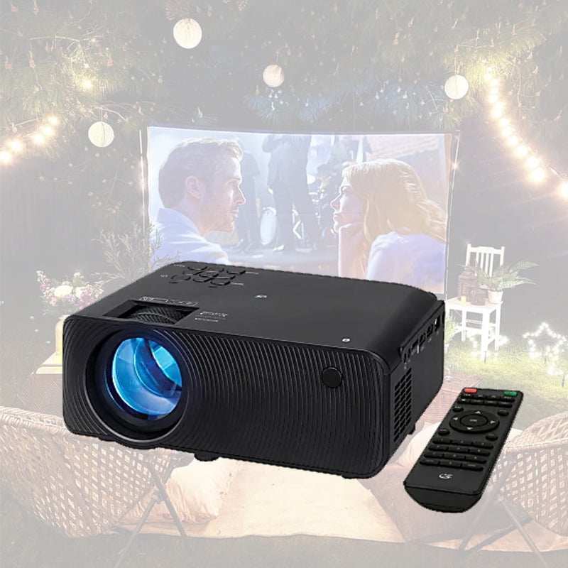 GPX Mini Projector With Bluetooth IDdemo Gpx Mini Projector With Bluetooth Iddemo